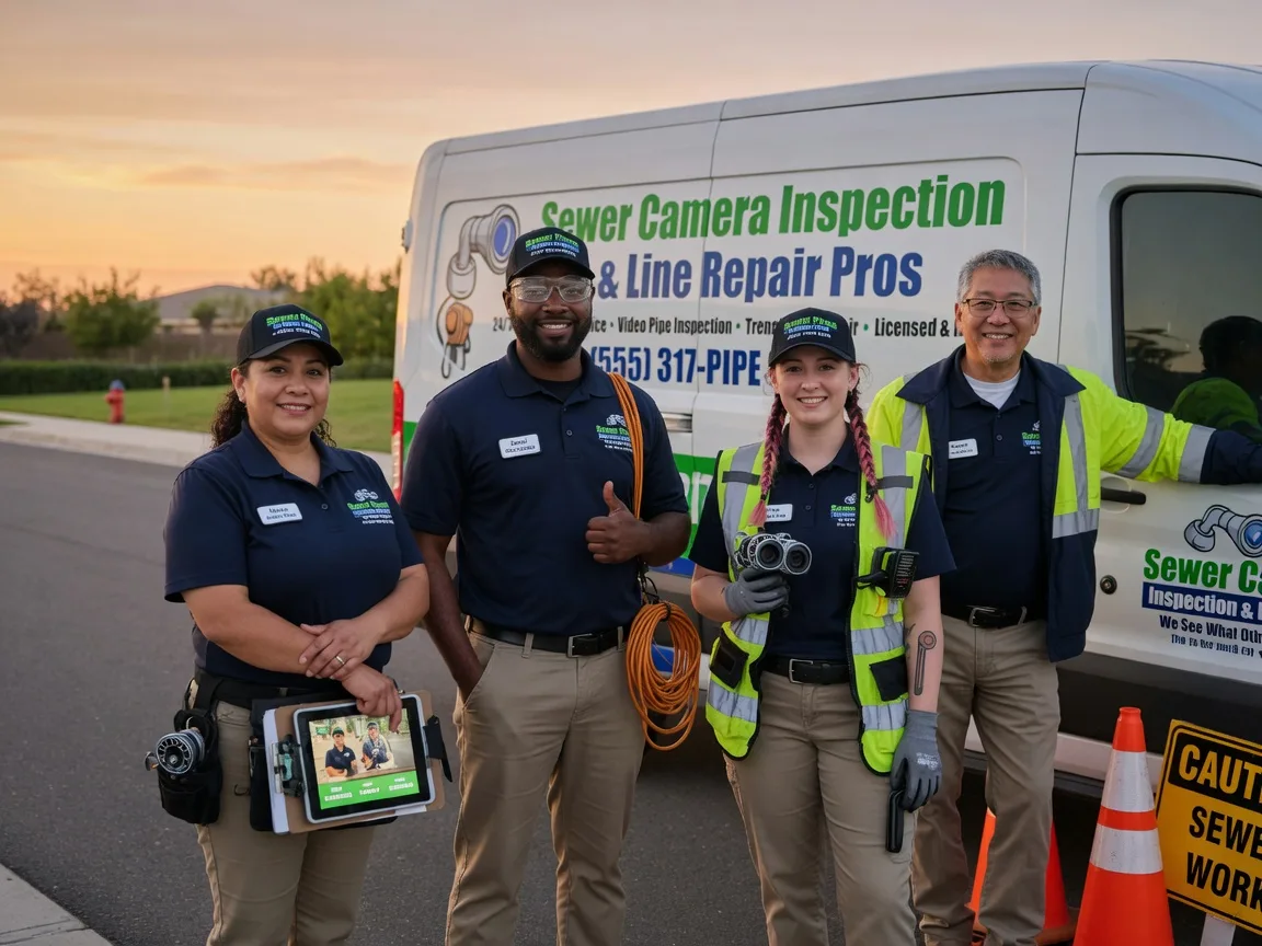 Sewer Line Repair company in Cornersville, TN